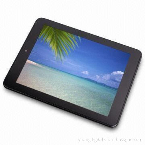 8-inch MID with Android 4.04, Amlogic 8726-MX Dual Core, Dual Camera, Bluetooth